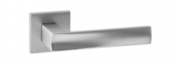 Ручка дверная TIXX 232-03 slim MSN никель супер матовый
