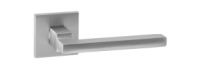 Ручка дверная TIXX 230-03 slim MSN никель супер матовый