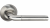 Ручка BUSSARE LINDO A-34-10 CHROME/S.CHROME (никель) Ручка BUSSARE LINDO A-34-10 CHROME/S.CHROME (никель)