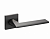 Ручка BUSSARE PRETO A-42-40 BLACK (черный матовый)