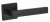 Ручка BUSSARE ROKKA A-61-30 BLACK (черный матовый) Ручка BUSSARE ROKKA A-61-30 BLACK (черный матовый)