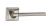 Ручка BUSSARE ELEVADO A-63-30 CHROME/S.CHROME (никель) Ручка BUSSARE ELEVADO A-63-30 CHROME/S.CHROME (никель)