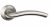 Ручка BUSSARE PRATICO A-09-10 CHROME/S.CHROME (никель) Ручка BUSSARE PRATICO A-09-10 CHROME/S.CHROME (никель)