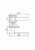 Ручка BUSSARE STRICTO A-67-30 CHROME/S.CHROME (никель)